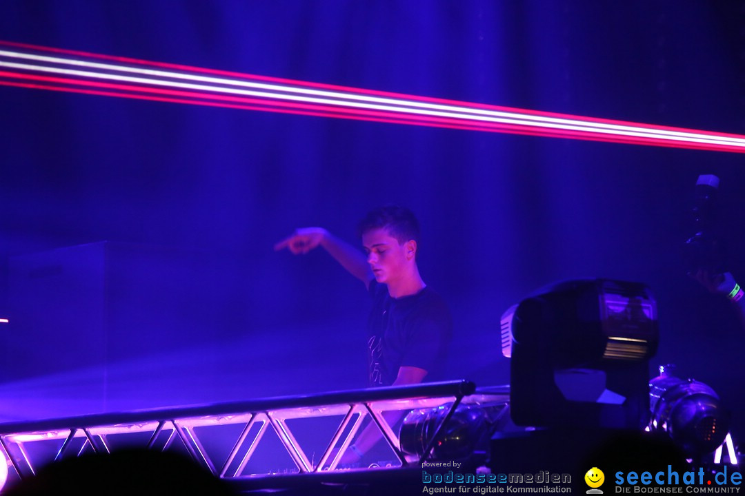 WinterTagTraum mit MARTIN GARRIX - BigCityBeats: Neu-Ulm, 21.03.2014