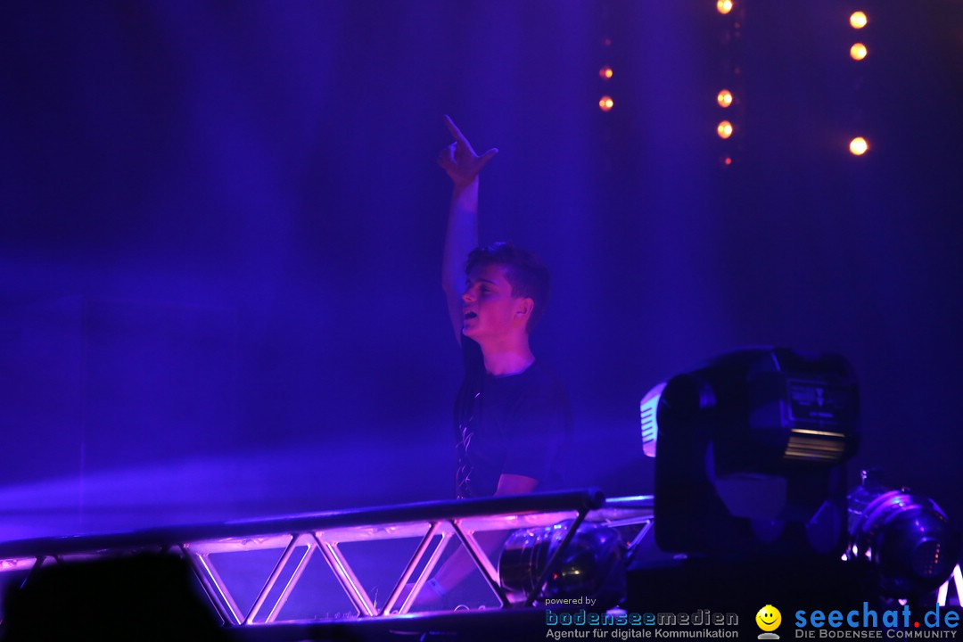 WinterTagTraum mit MARTIN GARRIX - BigCityBeats: Neu-Ulm, 21.03.2014