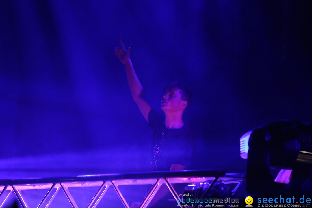 WinterTagTraum mit MARTIN GARRIX - BigCityBeats: Neu-Ulm, 21.03.2014