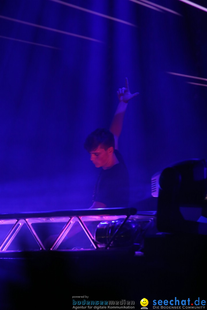 WinterTagTraum mit MARTIN GARRIX - BigCityBeats: Neu-Ulm, 21.03.2014