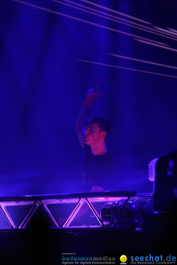 WinterTagTraum mit MARTIN GARRIX - BigCityBeats: Neu-Ulm, 21.03.2014