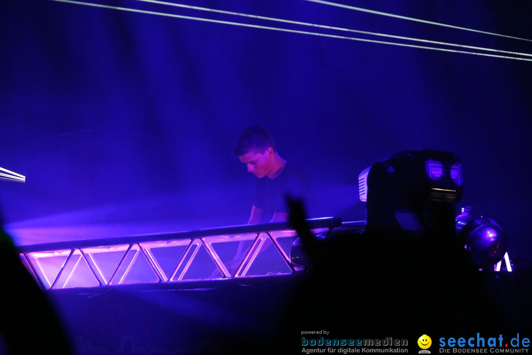 WinterTagTraum mit MARTIN GARRIX - BigCityBeats: Neu-Ulm, 21.03.2014