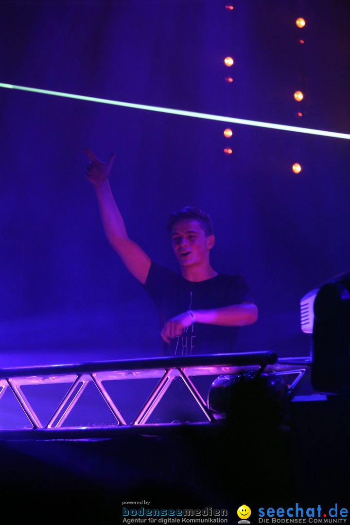 WinterTagTraum mit MARTIN GARRIX - BigCityBeats: Neu-Ulm, 21.03.2014