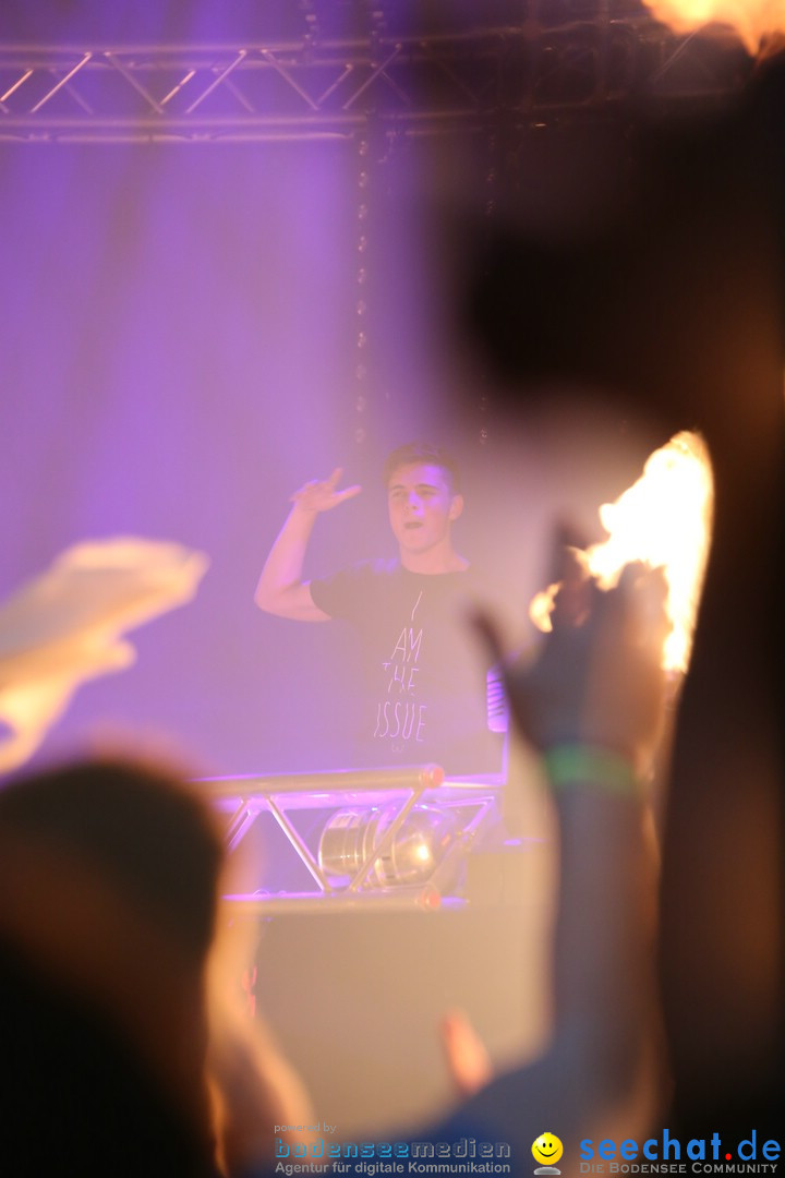 WinterTagTraum mit MARTIN GARRIX - BigCityBeats: Neu-Ulm, 21.03.2014