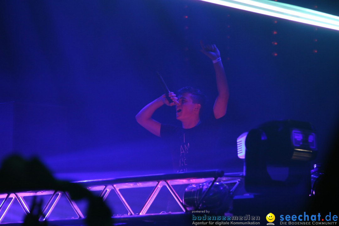 WinterTagTraum mit MARTIN GARRIX - BigCityBeats: Neu-Ulm, 21.03.2014