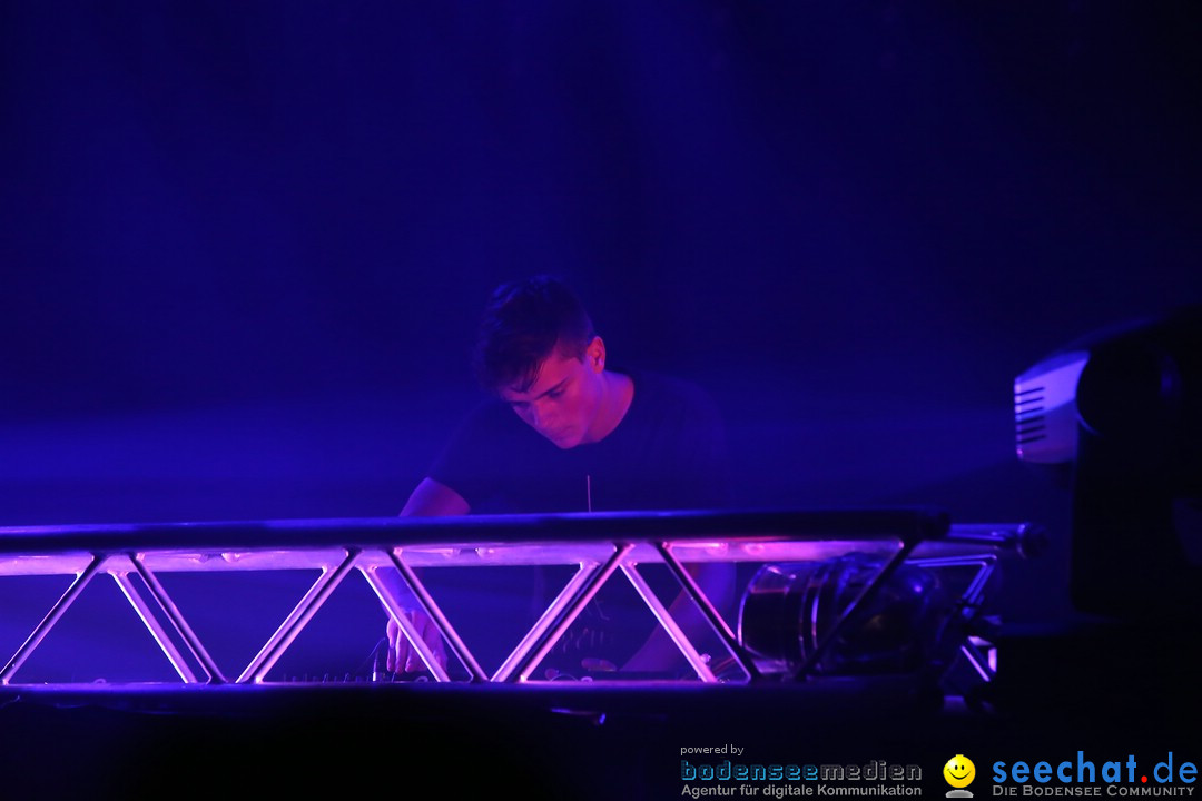 WinterTagTraum mit MARTIN GARRIX - BigCityBeats: Neu-Ulm, 21.03.2014