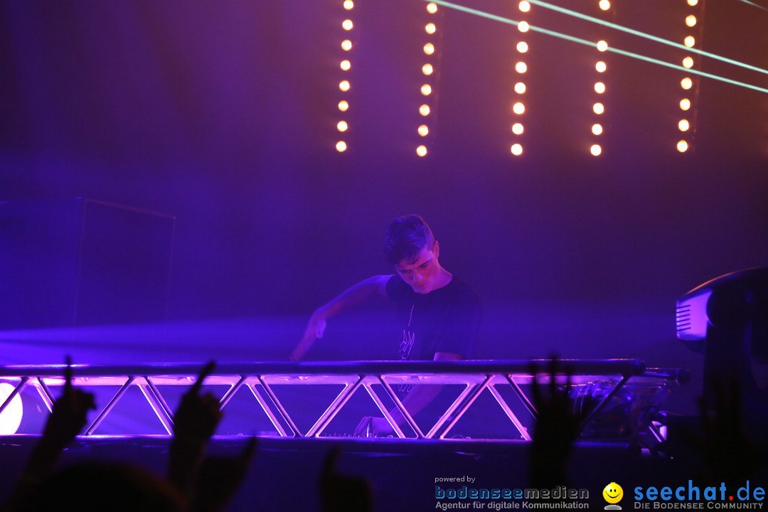 WinterTagTraum mit MARTIN GARRIX - BigCityBeats: Neu-Ulm, 21.03.2014