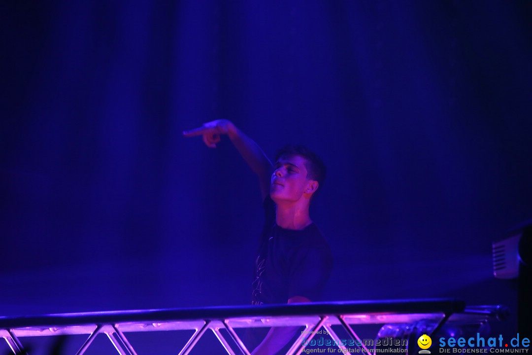 WinterTagTraum mit MARTIN GARRIX - BigCityBeats: Neu-Ulm, 21.03.2014