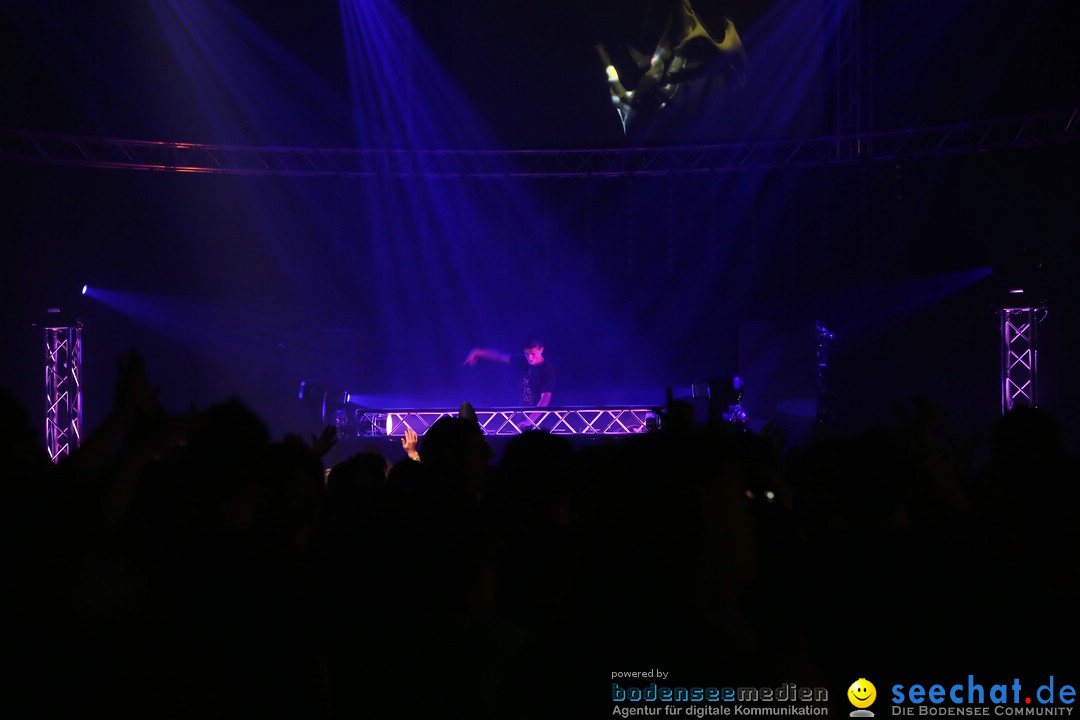 WinterTagTraum mit MARTIN GARRIX - BigCityBeats: Neu-Ulm, 21.03.2014