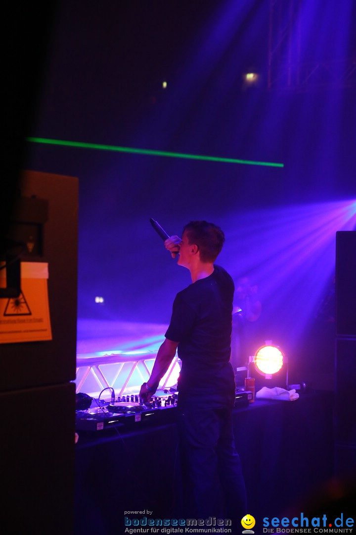 WinterTagTraum mit MARTIN GARRIX - BigCityBeats: Neu-Ulm, 21.03.2014