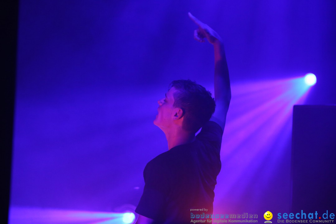 WinterTagTraum mit MARTIN GARRIX - BigCityBeats: Neu-Ulm, 21.03.2014