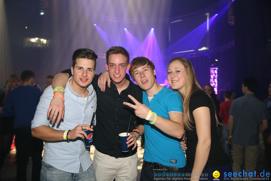 WinterTagTraum mit MARTIN GARRIX - BigCityBeats: Neu-Ulm, 21.03.2014