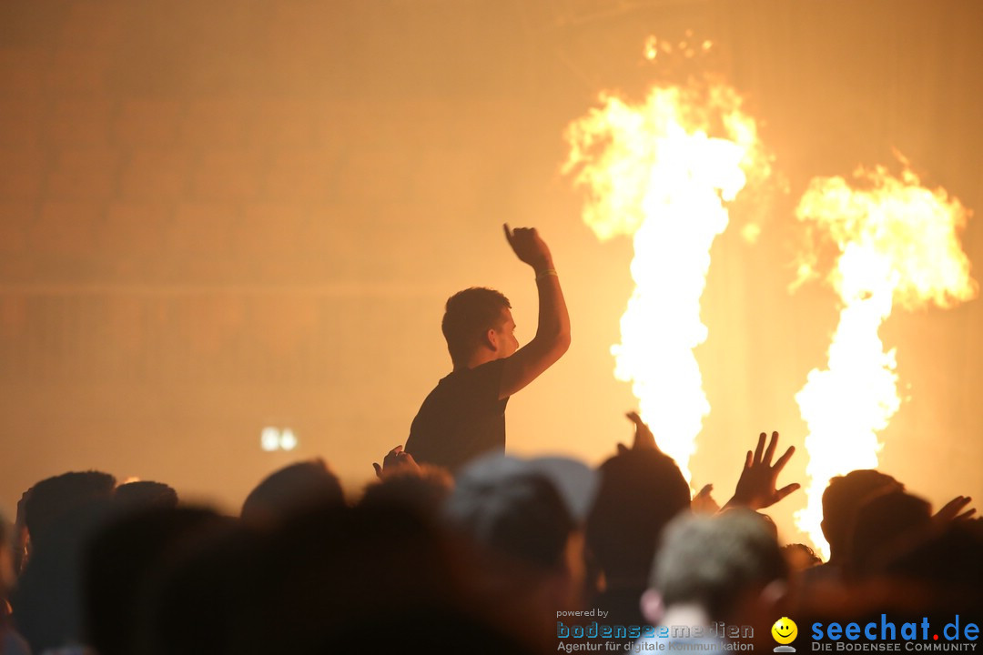 WinterTagTraum mit MARTIN GARRIX - BigCityBeats: Neu-Ulm, 21.03.2014