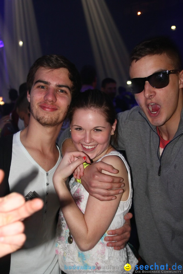 WinterTagTraum mit MARTIN GARRIX - BigCityBeats: Neu-Ulm, 21.03.2014