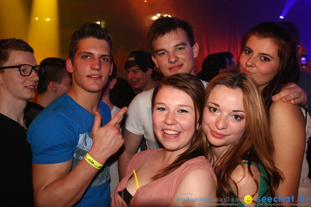 WinterTagTraum mit MARTIN GARRIX - BigCityBeats: Neu-Ulm, 21.03.2014