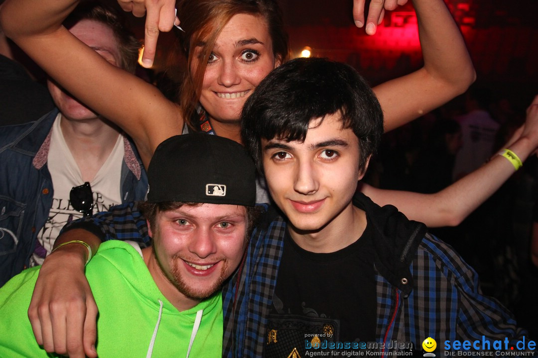 WinterTagTraum mit MARTIN GARRIX - BigCityBeats: Neu-Ulm, 21.03.2014