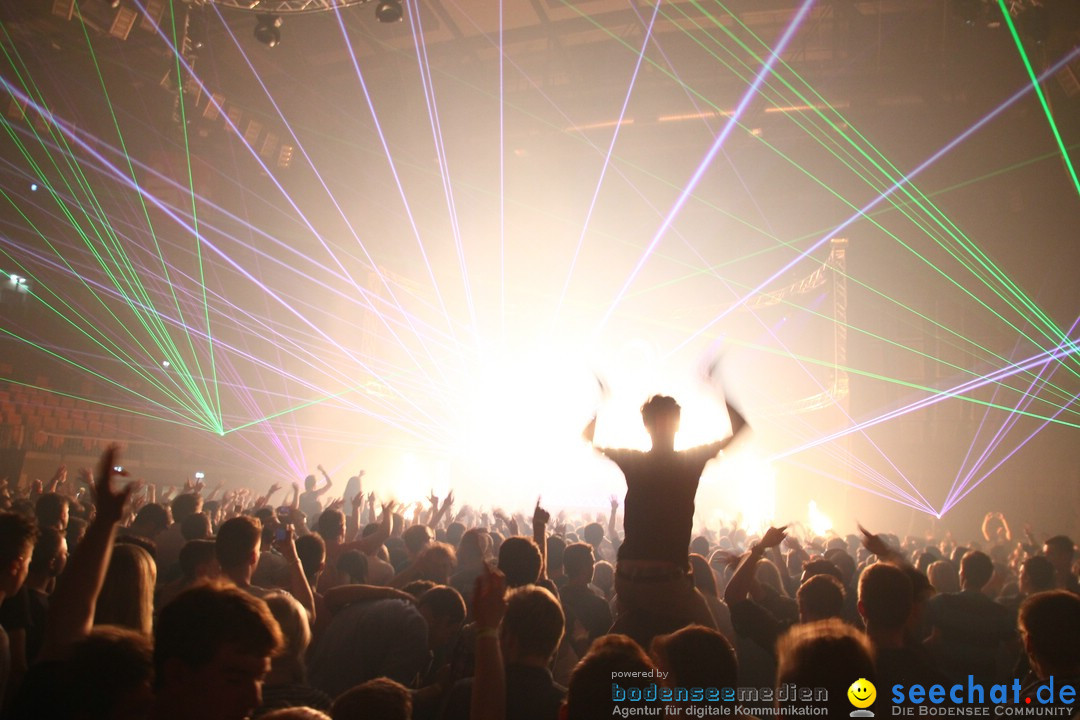 WinterTagTraum mit MARTIN GARRIX - BigCityBeats: Neu-Ulm, 21.03.2014