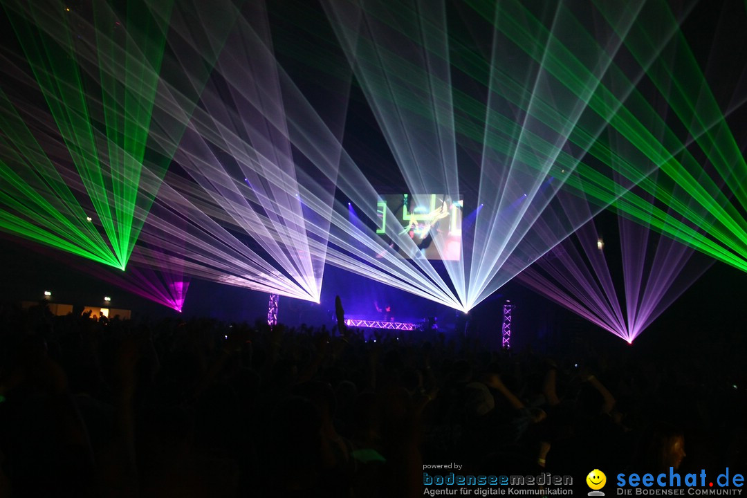 WinterTagTraum mit MARTIN GARRIX - BigCityBeats: Neu-Ulm, 21.03.2014