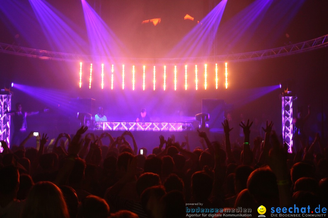 WinterTagTraum mit MARTIN GARRIX - BigCityBeats: Neu-Ulm, 21.03.2014