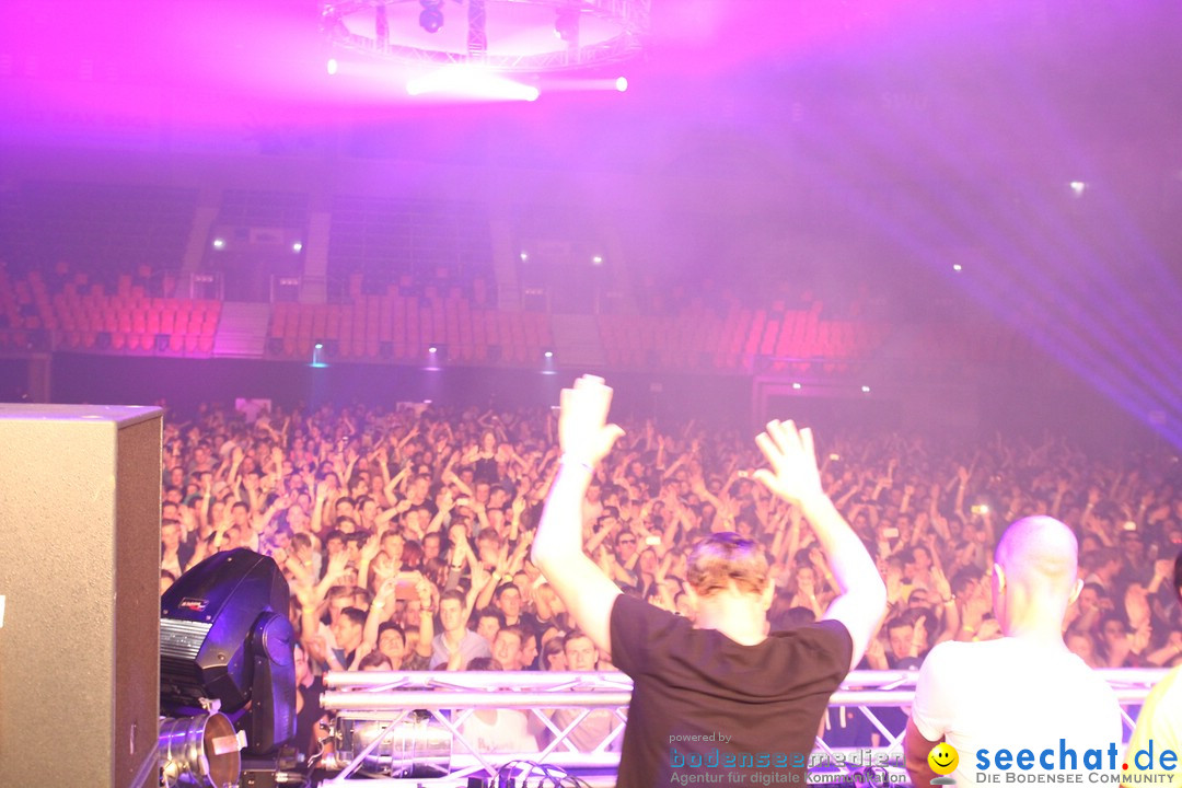 WinterTagTraum mit MARTIN GARRIX - BigCityBeats: Neu-Ulm, 21.03.2014