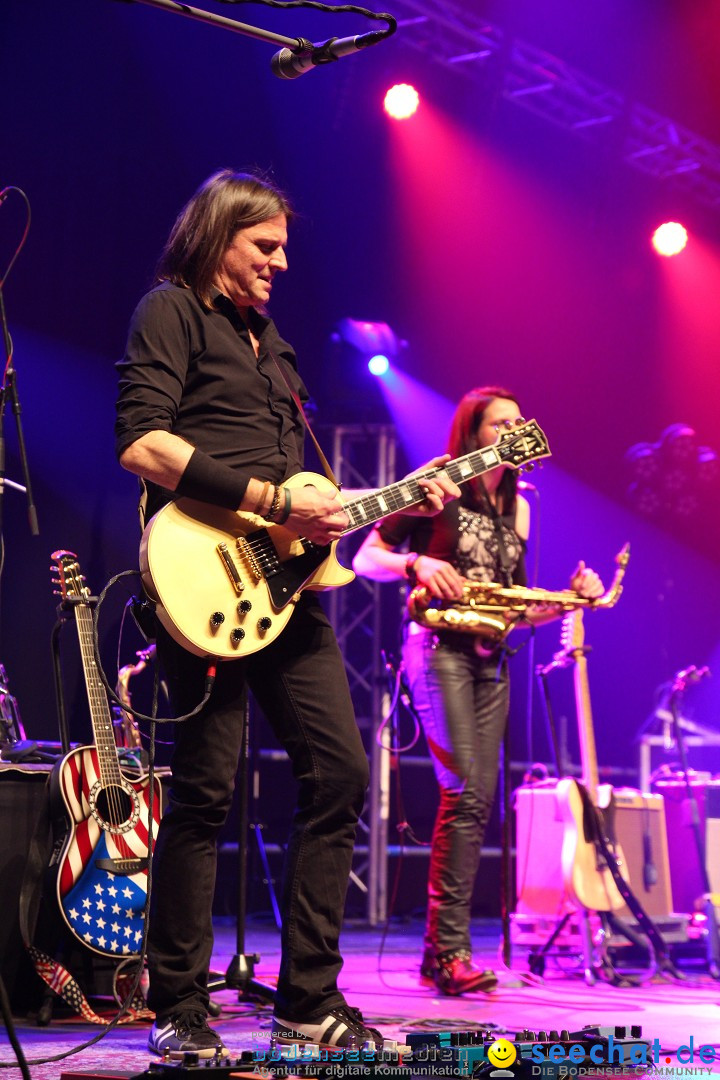 HELTER SKELTER - Live Calssic Rock: Friedrichshafen am Bodensee, 21.03.2014