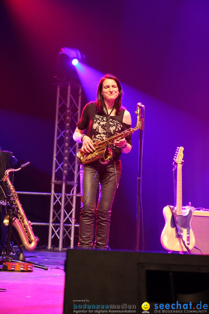 HELTER SKELTER - Live Calssic Rock: Friedrichshafen am Bodensee, 21.03.2014