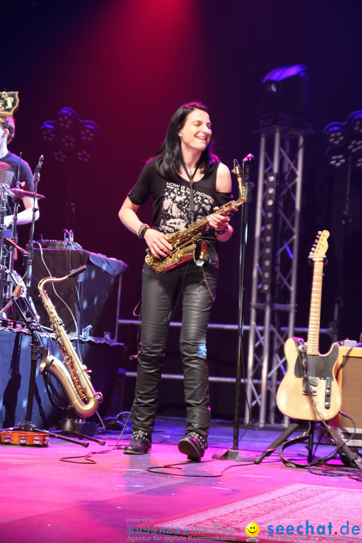 HELTER SKELTER - Live Calssic Rock: Friedrichshafen am Bodensee, 21.03.2014