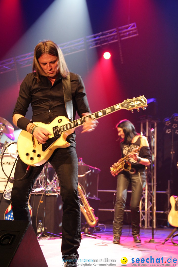 HELTER SKELTER - Live Calssic Rock: Friedrichshafen am Bodensee, 21.03.2014