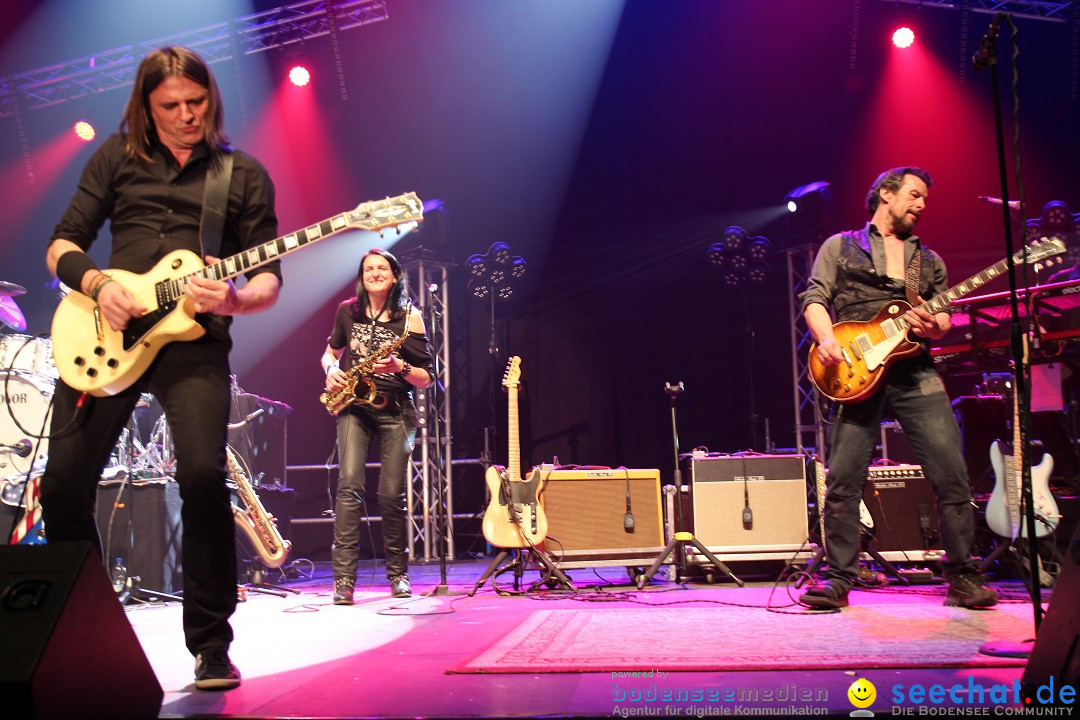 HELTER SKELTER - Live Calssic Rock: Friedrichshafen am Bodensee, 21.03.2014