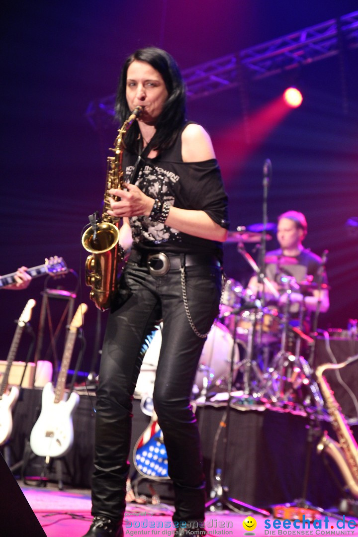 HELTER SKELTER - Live Calssic Rock: Friedrichshafen am Bodensee, 21.03.2014