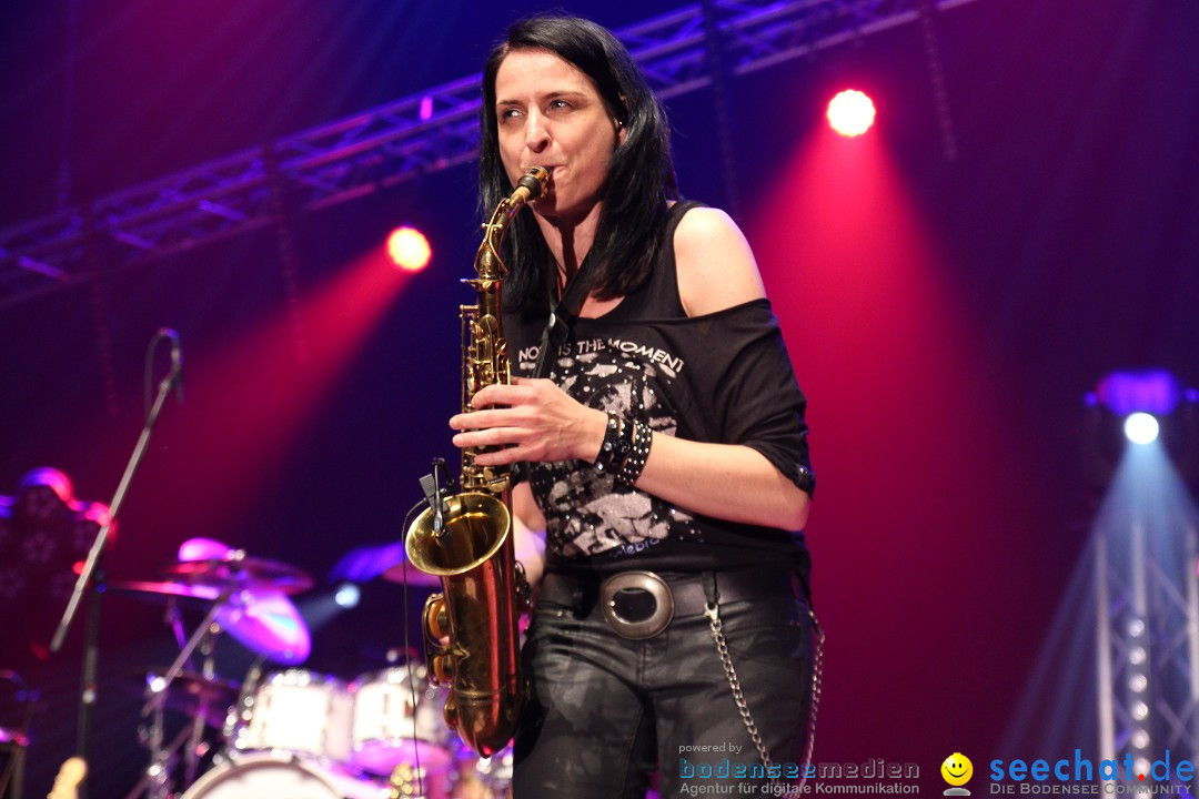 HELTER SKELTER - Live Calssic Rock: Friedrichshafen am Bodensee, 21.03.2014