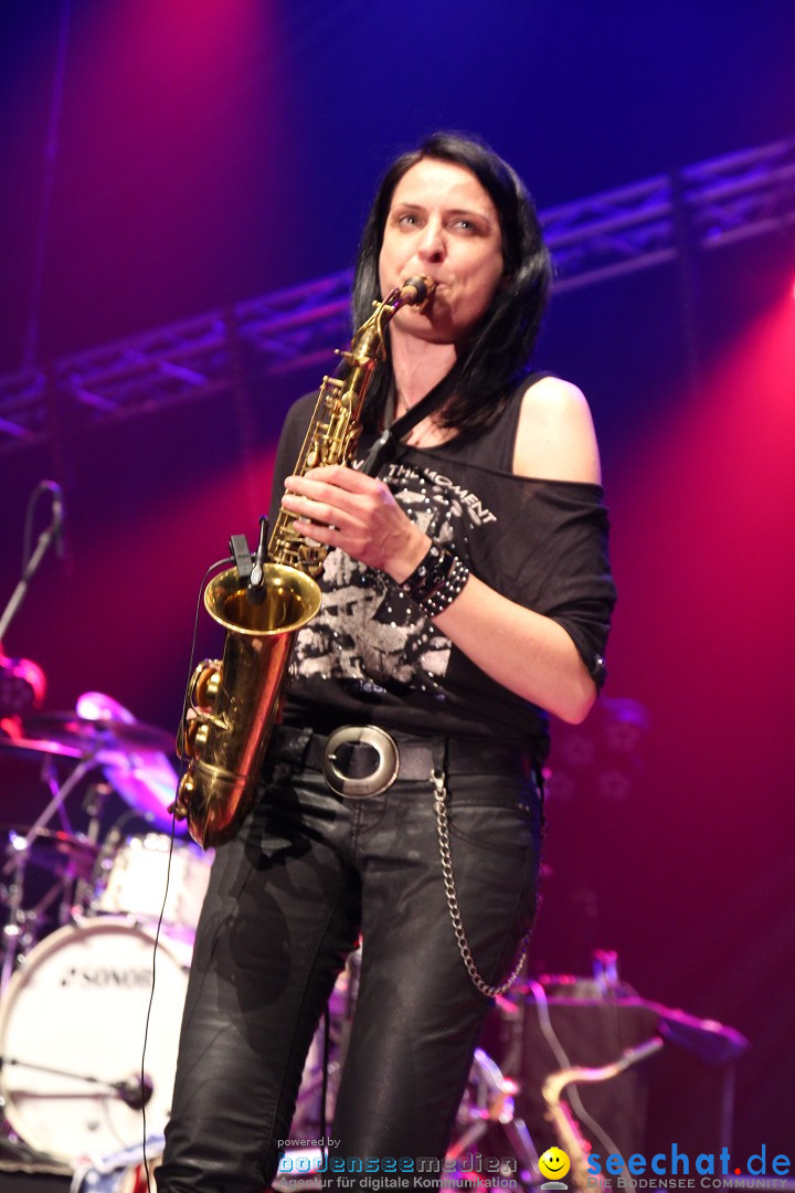 HELTER SKELTER - Live Calssic Rock: Friedrichshafen am Bodensee, 21.03.2014