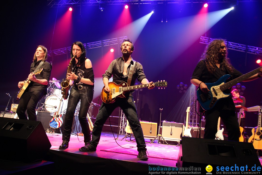 HELTER SKELTER - Live Calssic Rock: Friedrichshafen am Bodensee, 21.03.2014