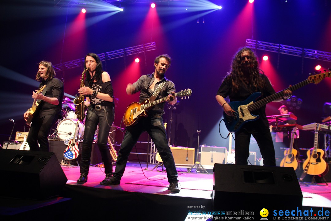 HELTER SKELTER - Live Calssic Rock: Friedrichshafen am Bodensee, 21.03.2014