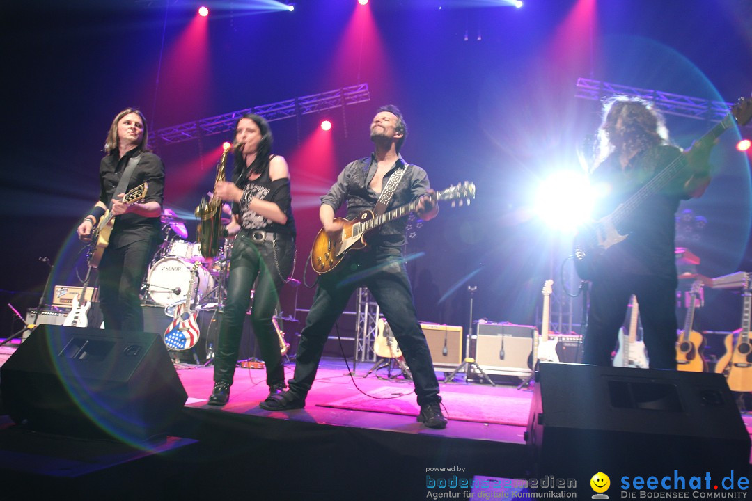 HELTER SKELTER - Live Calssic Rock: Friedrichshafen am Bodensee, 21.03.2014