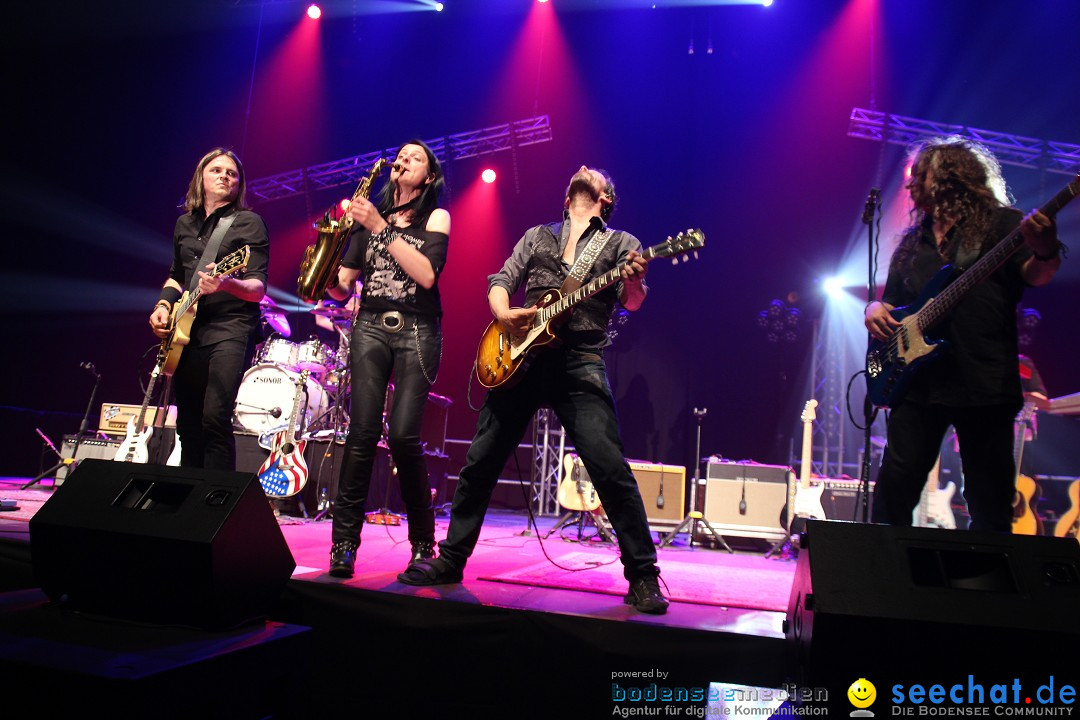 HELTER SKELTER - Live Calssic Rock: Friedrichshafen am Bodensee, 21.03.2014