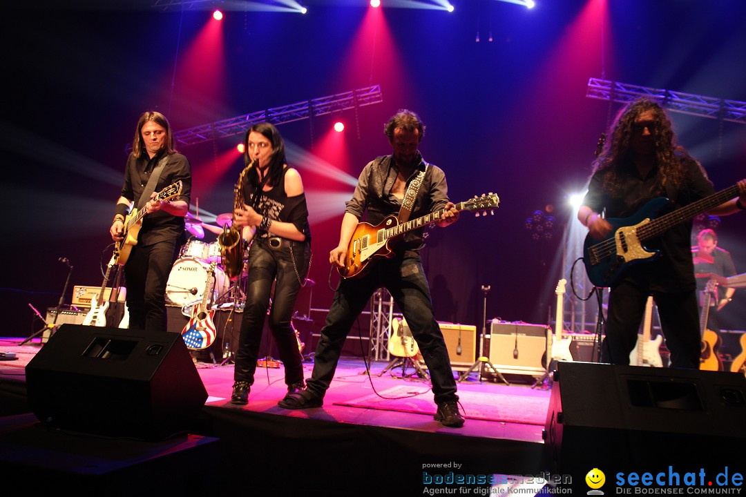 HELTER SKELTER - Live Calssic Rock: Friedrichshafen am Bodensee, 21.03.2014