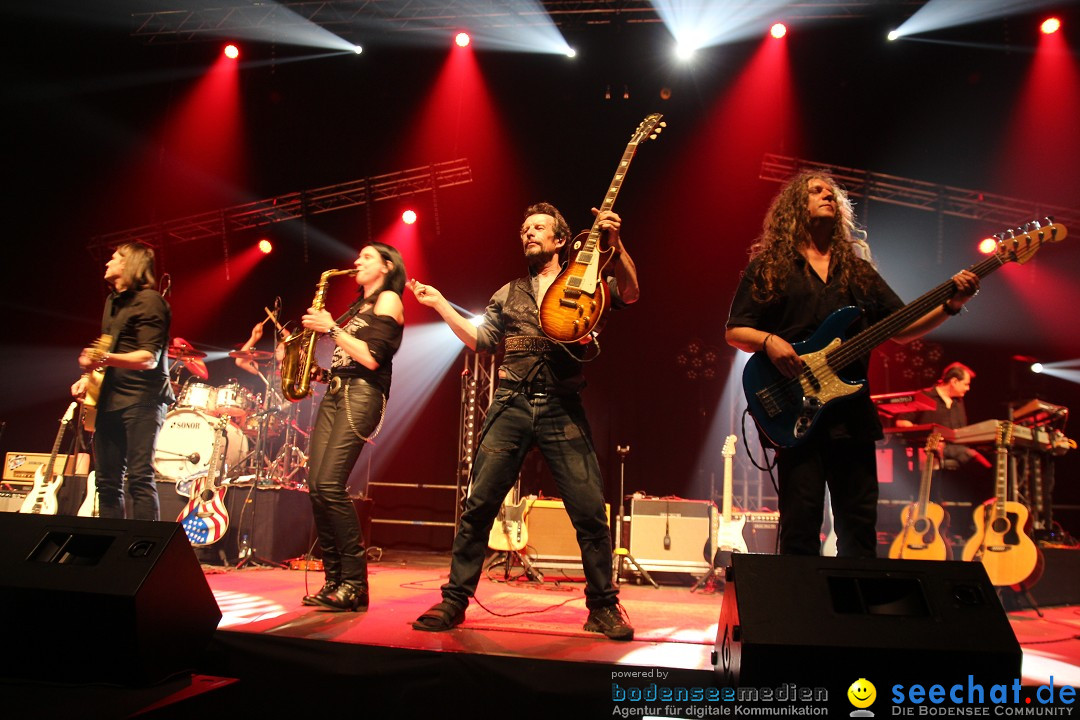 HELTER SKELTER - Live Calssic Rock: Friedrichshafen am Bodensee, 21.03.2014