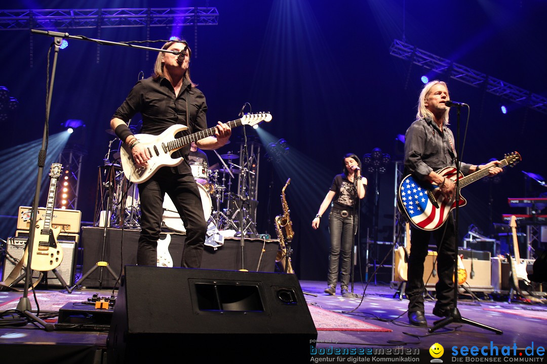 HELTER SKELTER - Live Calssic Rock: Friedrichshafen am Bodensee, 21.03.2014