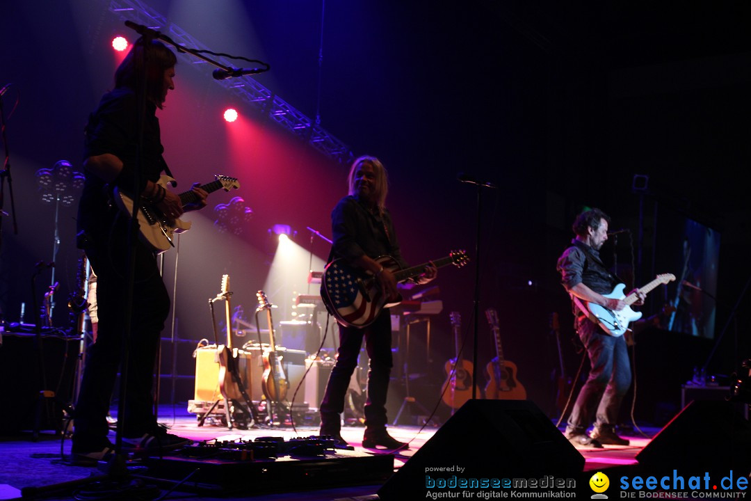 HELTER SKELTER - Live Calssic Rock: Friedrichshafen am Bodensee, 21.03.2014