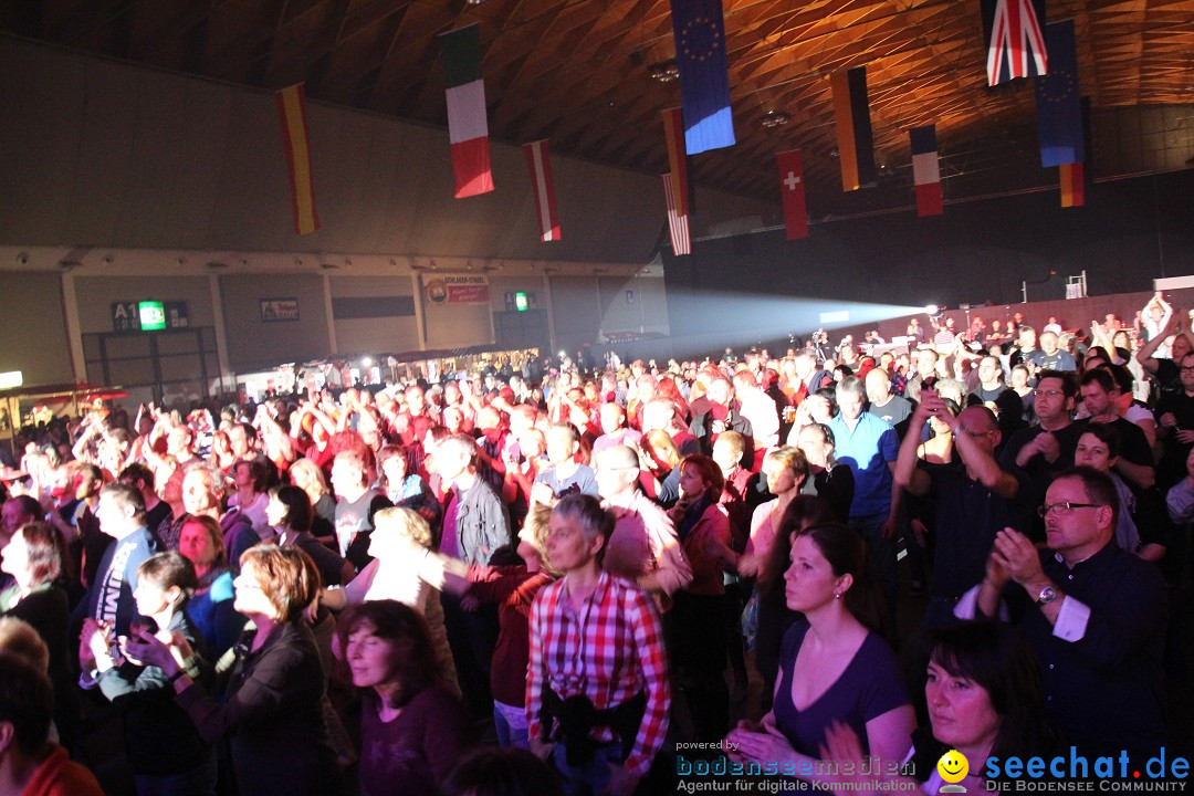 HELTER SKELTER - Live Calssic Rock: Friedrichshafen am Bodensee, 21.03.2014