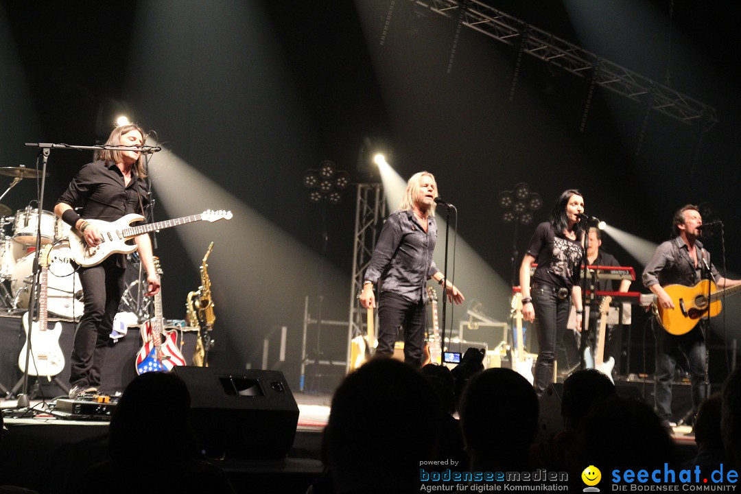 HELTER SKELTER - Live Calssic Rock: Friedrichshafen am Bodensee, 21.03.2014