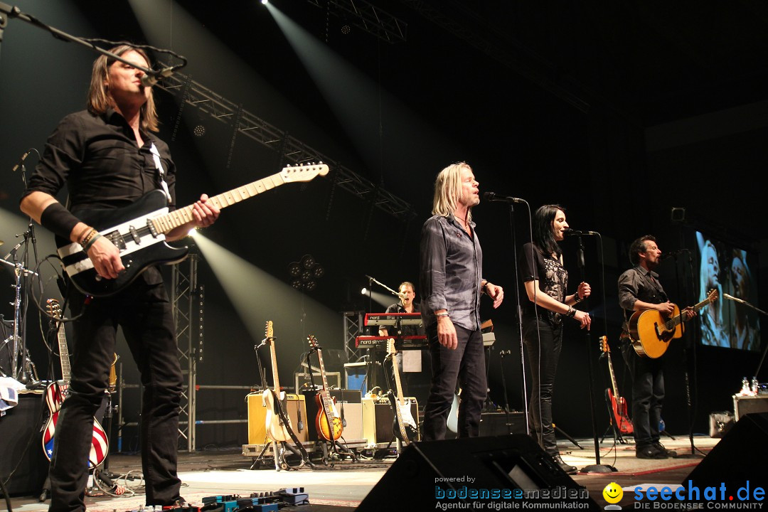 HELTER SKELTER - Live Calssic Rock: Friedrichshafen am Bodensee, 21.03.2014