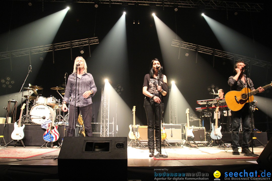 HELTER SKELTER - Live Calssic Rock: Friedrichshafen am Bodensee, 21.03.2014