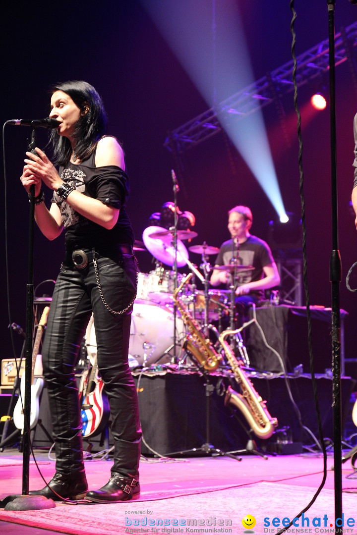 HELTER SKELTER - Live Calssic Rock: Friedrichshafen am Bodensee, 21.03.2014