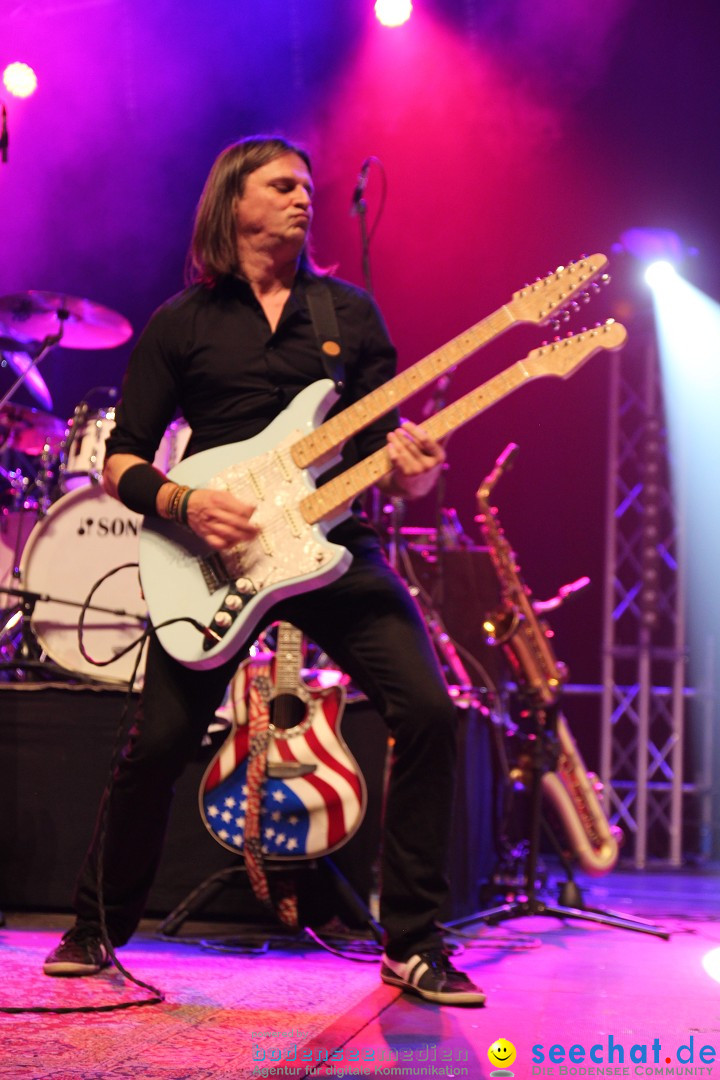 HELTER SKELTER - Live Calssic Rock: Friedrichshafen am Bodensee, 21.03.2014