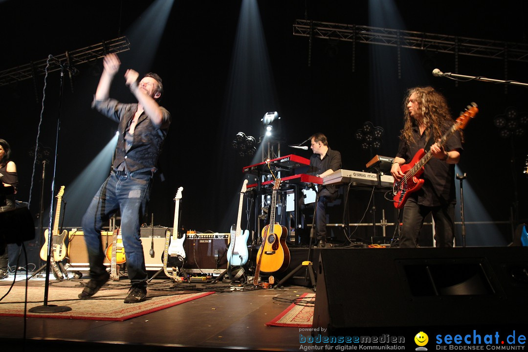 HELTER SKELTER - Live Calssic Rock: Friedrichshafen am Bodensee, 21.03.2014