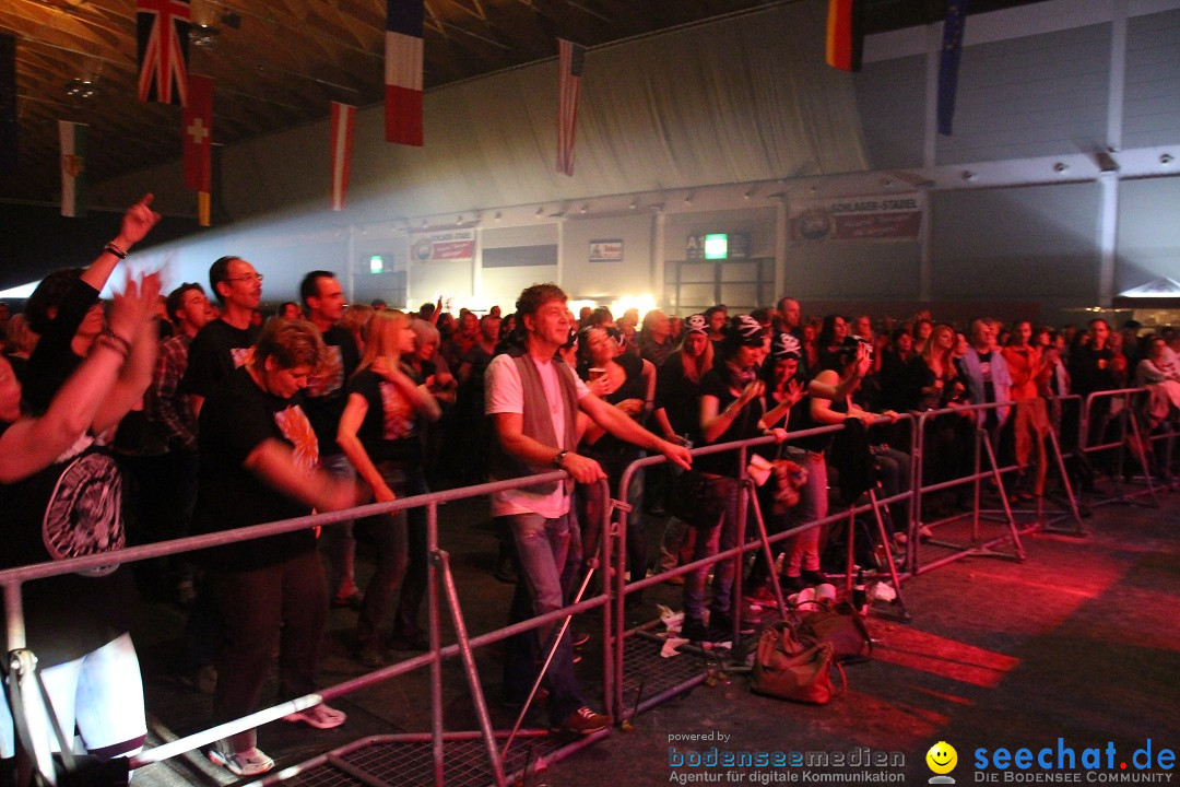 HELTER SKELTER - Live Calssic Rock: Friedrichshafen am Bodensee, 21.03.2014