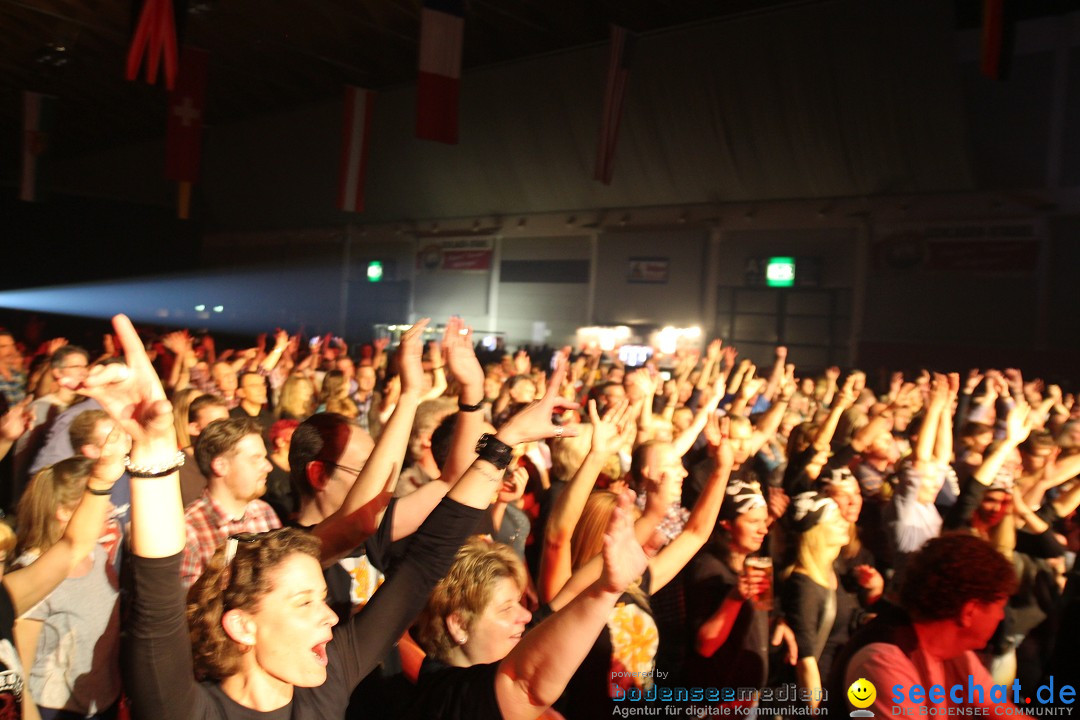 HELTER SKELTER - Live Calssic Rock: Friedrichshafen am Bodensee, 21.03.2014