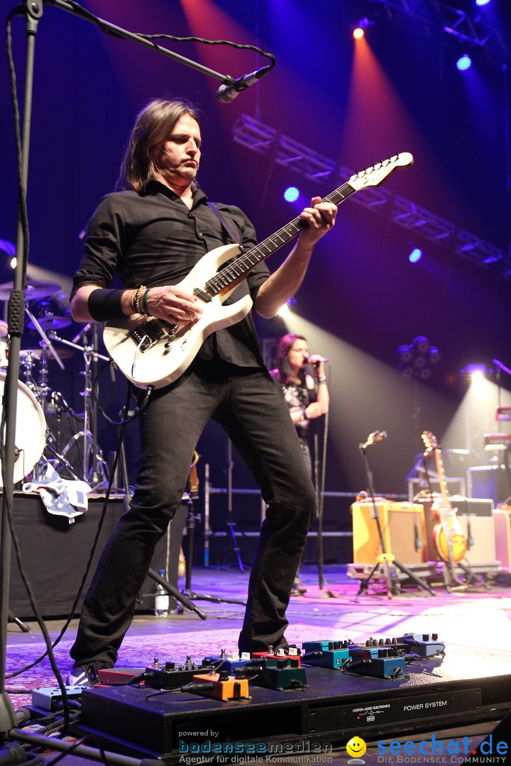 HELTER SKELTER - Live Calssic Rock: Friedrichshafen am Bodensee, 21.03.2014